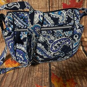 Like New Vera Bradley Purse